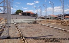 EMBRAC – Empresa Brasileira de Construções Ltda – Concreto Armado – (24-SMS)